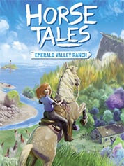Microids Horse Tales Emerald Valley Ranch PC Game
